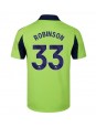 Billige Fulham Antonee Robinson #33 Bortedrakt 2025-26 Kortermet